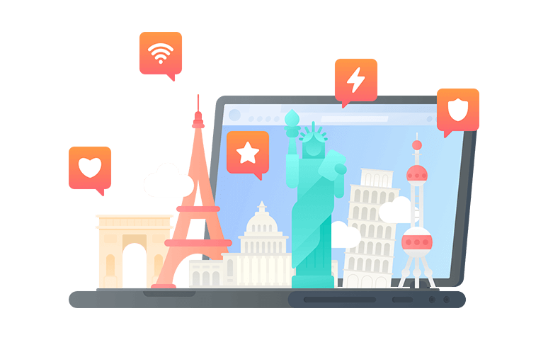 在毛里求斯连接到中国的加速器 - 大陆VPN
